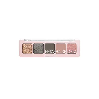MINI RETRO EYESHADOW PALETTE (MINI PALETA DE SOMBRAS)